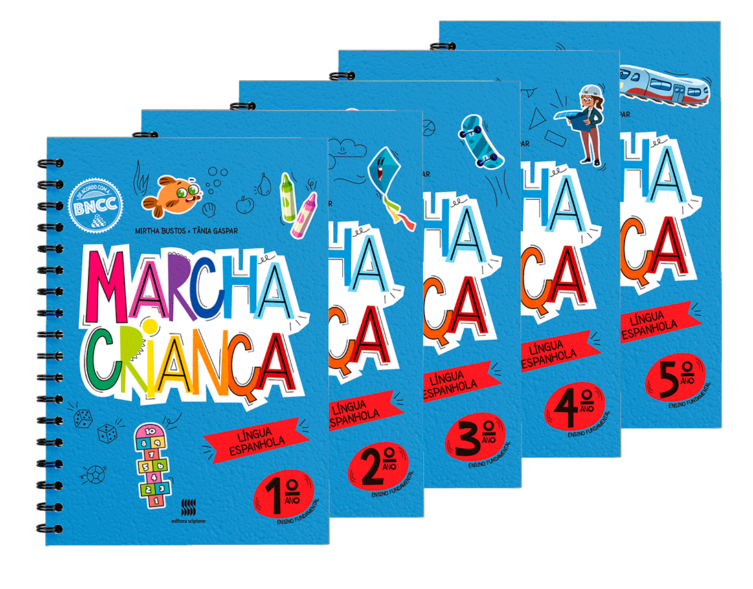 Marcha criança editora scipione Clearance